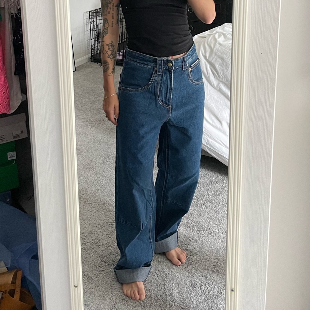 EYTYS Benz Jeans - Indigo